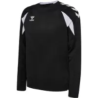 Hummel Sweat de sport 'Core 2.0' noir / blanc