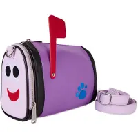 Loungefly Torba crossbody Nickelodeon by z serii Blue's Clues Mail Time