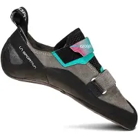 La Sportiva Aragon Climbing Shoes Gris EU 35 1/2 Femme