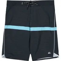 Quiksilver Highline Printed 20´´ Swimming Shorts Noir 36 Homme