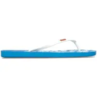 Roxy Tongs NEW VIVA PRINTED femmes - Bleu - 40