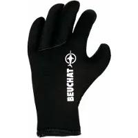 BEUCHAT Sirocco Open 5 Mm Gloves Noir M