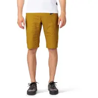 Rafiki Megos Shorts Jaune L Homme