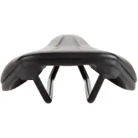 Ges Zela Saddle Argenté 143 mm