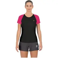 Karpos Lavaredo Evo Short Sleeve T-shirt Noir M Femme