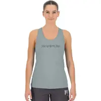 Karpos Quick Top Sleeveless T-shirt Gris M Femme