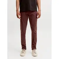 Jack & Jones Pantalon chino 'JPSTMarco JJFury' marron châtaigne
