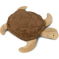 Senger Naturwelt Coussin chauffant - Petit - Tortue - 35 cm - Ma - - UneTaille - Peluche