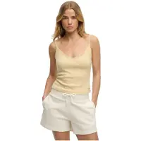 Superdry Haut 'Athletic Essentials' jaune pastel
