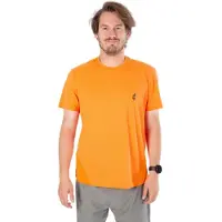 Aulp Doyle Short Sleeve T-shirt Orange 2XL Homme