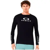 Oakley Seeker Flow Long Sleeve Enduro Jersey Noir XL Homme