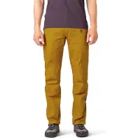 Rafiki Crag Pants Jaune L Homme