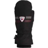 Rossignol Roc Impr M Junior Mittens Noir 16 Years Enfants
