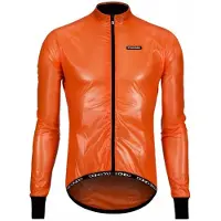 Etxeondo Busti Jacket Orange 2XL Homme