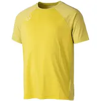 Ternua Krin Short Sleeve T-shirt Jaune XL Homme