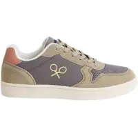 Silbon 1031611281 Bicolor Trainers Gris EU 43 Homme