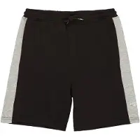 Quiksilver Knowledge Area Sweat Shorts Noir 14 Years Garçon