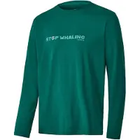 Ternua Durrel Regenerative Long Sleeve T-shirt Vert M Homme