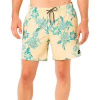 Rip Curl Sessions Swimming Shorts Jaune L Homme