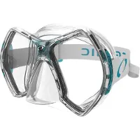 Oceanic Cyanea Diving Mask Clair,Bleu