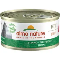 Almo Nature HFC Jelly thon pâtée pour chat (150 g)