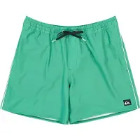 Quiksilver Stretch Piped Volley 16´´ Swimming Shorts Vert XL Homme