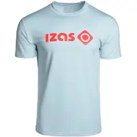 Izas Aestus V2 Short Sleeve T-shirt Bleu M Homme