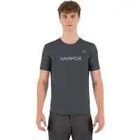 Karpos Loma Evo Short Sleeve T-shirt Gris L Homme
