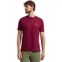 La Sportiva T-shirt à Manches Courtes Circle Logo