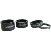 Stronglight 1 1/8´´ Headset Spacer 4 Units Argenté