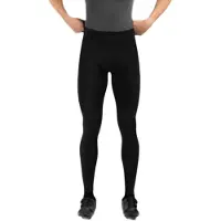 Siroko Cuissard de cyclisme long Core Topclass, noir, taille S, homme, noir, taille S