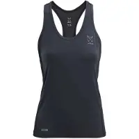 Altus Tepui Sleeveless T-shirt Gris L Femme