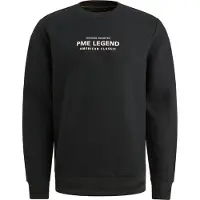 PME Legend Sweater Logo Marine Bleu Bleu foncé taille XL