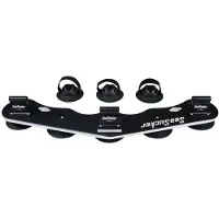 SeaSucker Bomber Rack – Porte-vélos de toit pour 3 vélos