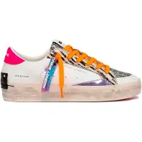 Crime London Sk8 Deluxe 29105pp8 Trainers Blanc EU 41 Femme