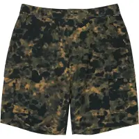 Quiksilver Half Jam Cargo 19´´ Swimming Shorts Vert 34 Homme