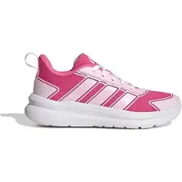 Adidas Tensaur Run 4.0 Wide Junior Trainers Rose EU 38 2/3 Enfants