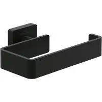 Villeroy & Boch Elements - Striking distributeur de papier toilette sans couvercle, 135 x 93 x 45 mm