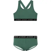 Protest Bikini 'PRTBeau JR' vert foncé
