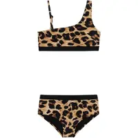 Protest Bikini 'PRTPanter JR' marron