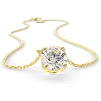 SERASAR Chaîne 'Zirconia' or