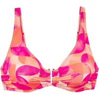 LASCANA Hauts de bikini orange / orange clair / rose