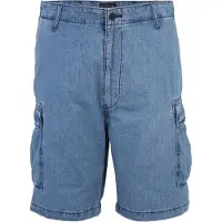 Levi's Pantalon cargo bleu clair