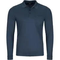 Ragman T-Shirt 'Basic' bleu