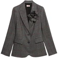Oltre Blazer gris