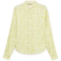Trussardi Chemisier vert clair