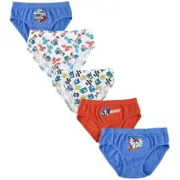 Sonic The Hedgehog Sous-vêtements 'Boys Briefs 5-Pack – Multicolor' mélange de couleurs