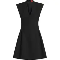 HUGO Robe 'Kaytra' noir