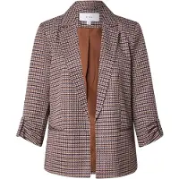 Vila Blazer 'VINICE' marron / gris / noir