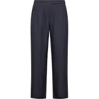 Sisters point Pantalon à pince 'GREAT' marine